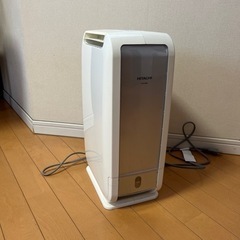 除湿機差し上げます！