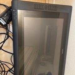 cintiq 22 液晶タブレット の画像