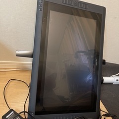 cintiq 22 液晶タブレット の画像