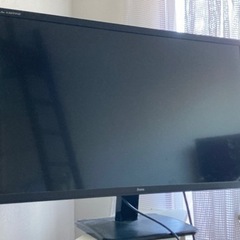 【8/14引取まで】Iiyama モニター 31.5  パソコン...