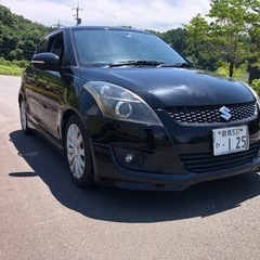 スズキ スイフト 平成25年式 ✳️タイミングチェーン✳️5MTの画像