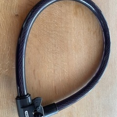 高級自転車用カギ