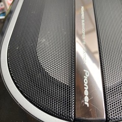 【倉庫整理】お話中/受付中止中　サブウーファー　車用品　の画像