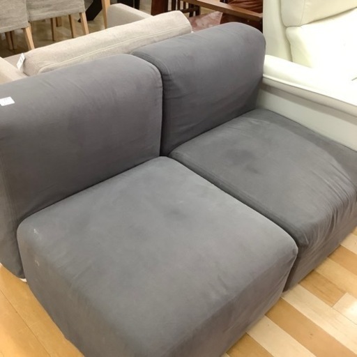 【トレファク ラパーク岸和田店】無印良品 ユニットソファ入荷しました。