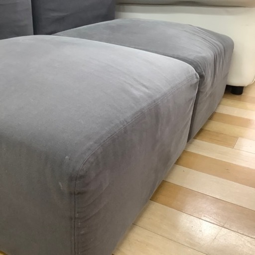 トレファク ラパーク岸和田店】無印良品 ユニットソファ入荷しました。