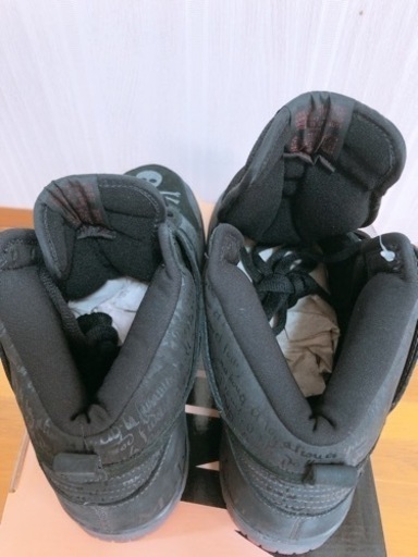 【希少品】ナイキ　スニーカー　28  NIKE DUNK HIGH PRO SB  MELVINS SKULL