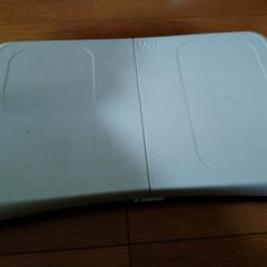 wii fit ボード　ディスク　ジャンクの画像