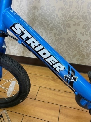 ?STRIDER 14X 付属品有り