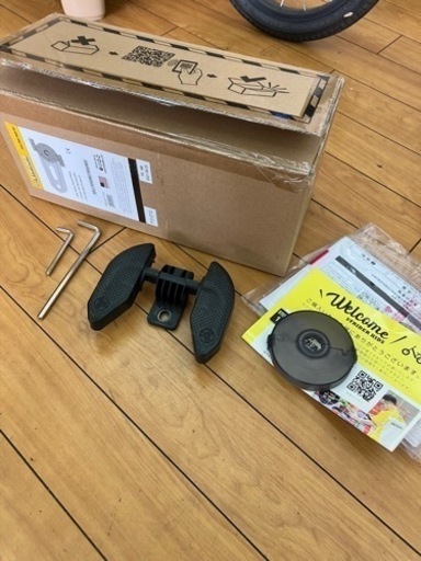 ?STRIDER 14X 付属品有り