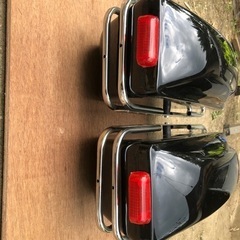 車のパーツ 外装、車外用品の画像