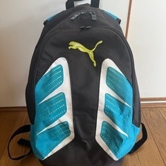 プーマ　リュックの画像