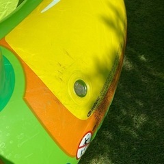 カメさんプールの画像