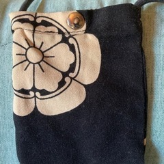 和柄ポシェットの画像