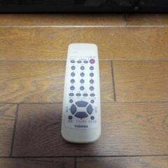 ★TOSHIBA25インチブラウン管テレビ★レトロの画像