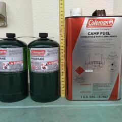 Coleman コールマン 燃料