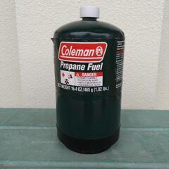 Coleman コールマン 燃料の画像