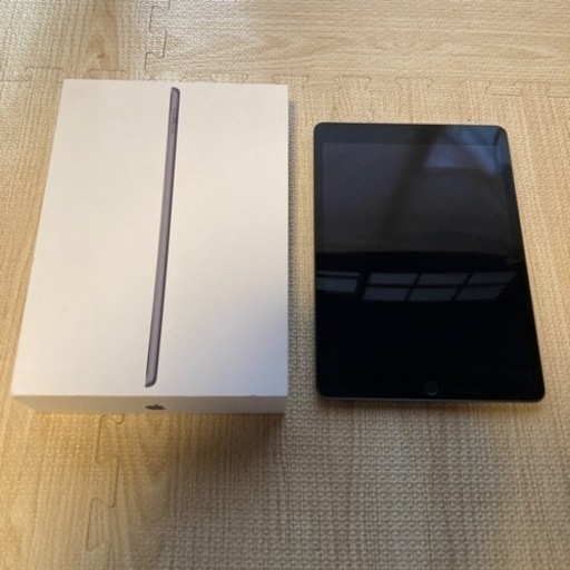 Apple IPad 第9世代 64GB スペースグレイ 10.2インチ