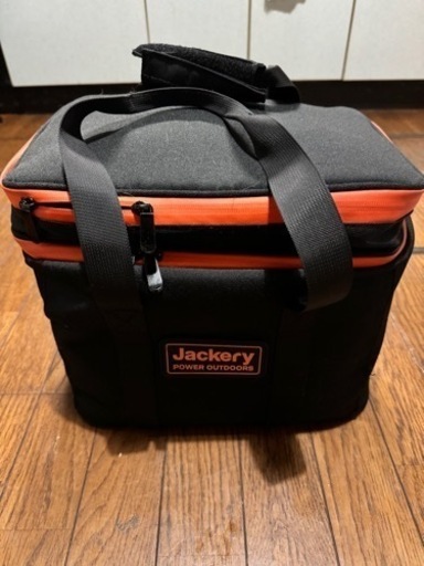 ジャクリ  ポータブル電源  708