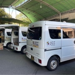 《鹿児島市》軽貨物ドライバー募集中‼️月収50万以上可能🙆‍♂️九州最大グループ/安定の稼ぎ/案件豊富/車両貸出OK😎✨　の画像