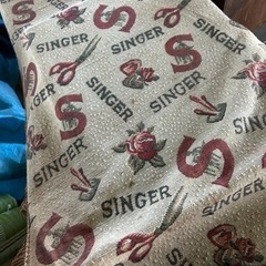 家具 ミシンの画像
