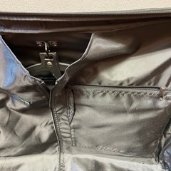 スーツ用バッグ【美品】の画像