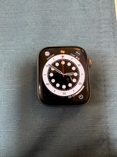 Apple Watch Series 6 GPS+Cellularモデル 44mm