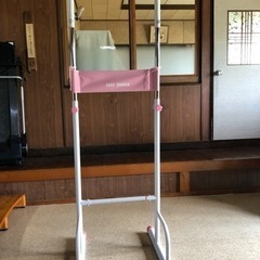 【終了】懸垂　ぶら下がり健康器　フィットネス