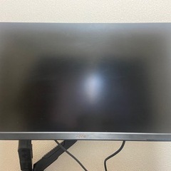 PCモニター&モニターアームセット