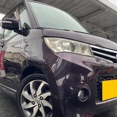装備充実ターボ☆月々1万円〜分割払い可❗️ 車検2年付き！【名義...