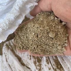 【決定】【まとめて貰って下さい】残土23袋位の画像