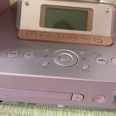 ソニーHDDオーディオコンポ