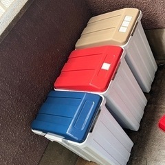ゴミ箱　三つセット