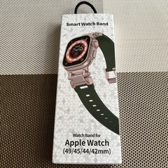 新品　スマートウォッチ　Appleウォッチ用バンド