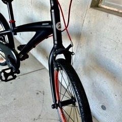 ブリヂストン　レベナ　levena　18インチの画像
