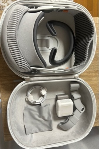 Apple Vision Pro 256GB　美品 Mサイズ