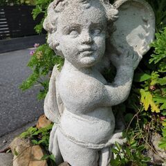 石製のオブジェ