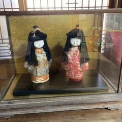 7/9までに。木目込み人形