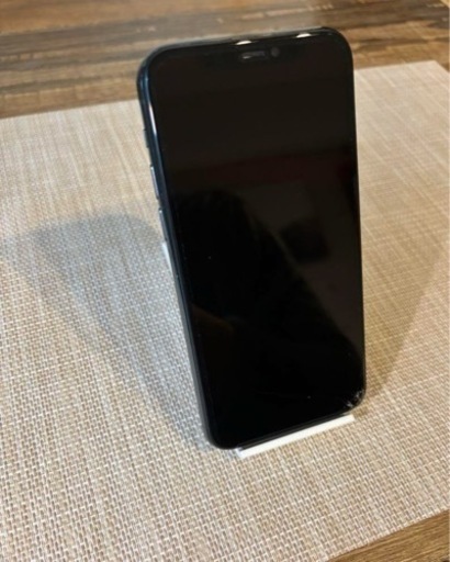 iPhone 11 Pro ミッドナイトグリーン 256 GB SIMフリー