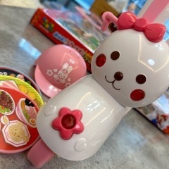 メルちゃんバイク