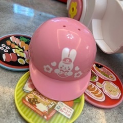 メルちゃんバイクの画像