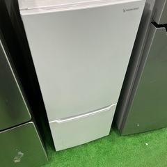 早い者勝ち大セール‼️‼️＋ご来店時、ガンお値引き‼️YAMADA SELECT(ヤマダセレクト) 2021年製 117L 2ドア冷蔵庫?