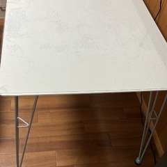 ニトリ　ダイニングテーブル　の画像