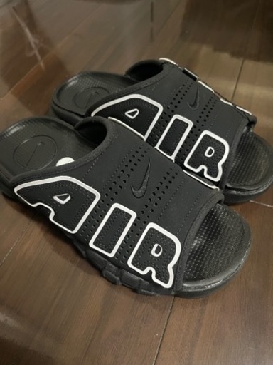 NIKE エアモアアップテンポ　サンダル/スニーカー