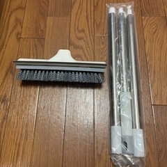 掃除用ブラシ