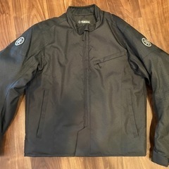 【美品】YAMAHAライダースジャケット
