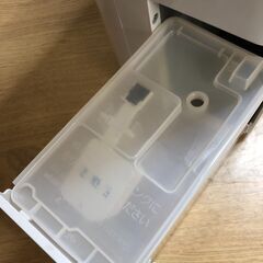２０２１年製　三菱電機  MJ-M100SX-W [コンプレッサー式衣類乾燥除湿機 SARARI（サラリ）の画像
