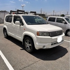 値下げしました❗️平成20年ホンダクロスロード‼️車検付き‼️込み30万円‼️の画像