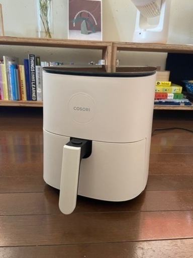 【ほぼ新品】COSORI コソリ ノンフライヤー 4.7L