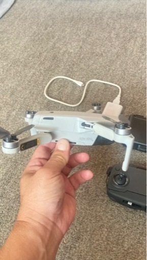 DJI Mavic mini