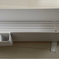【取引中】tower 水切りラック 水切りバスケット